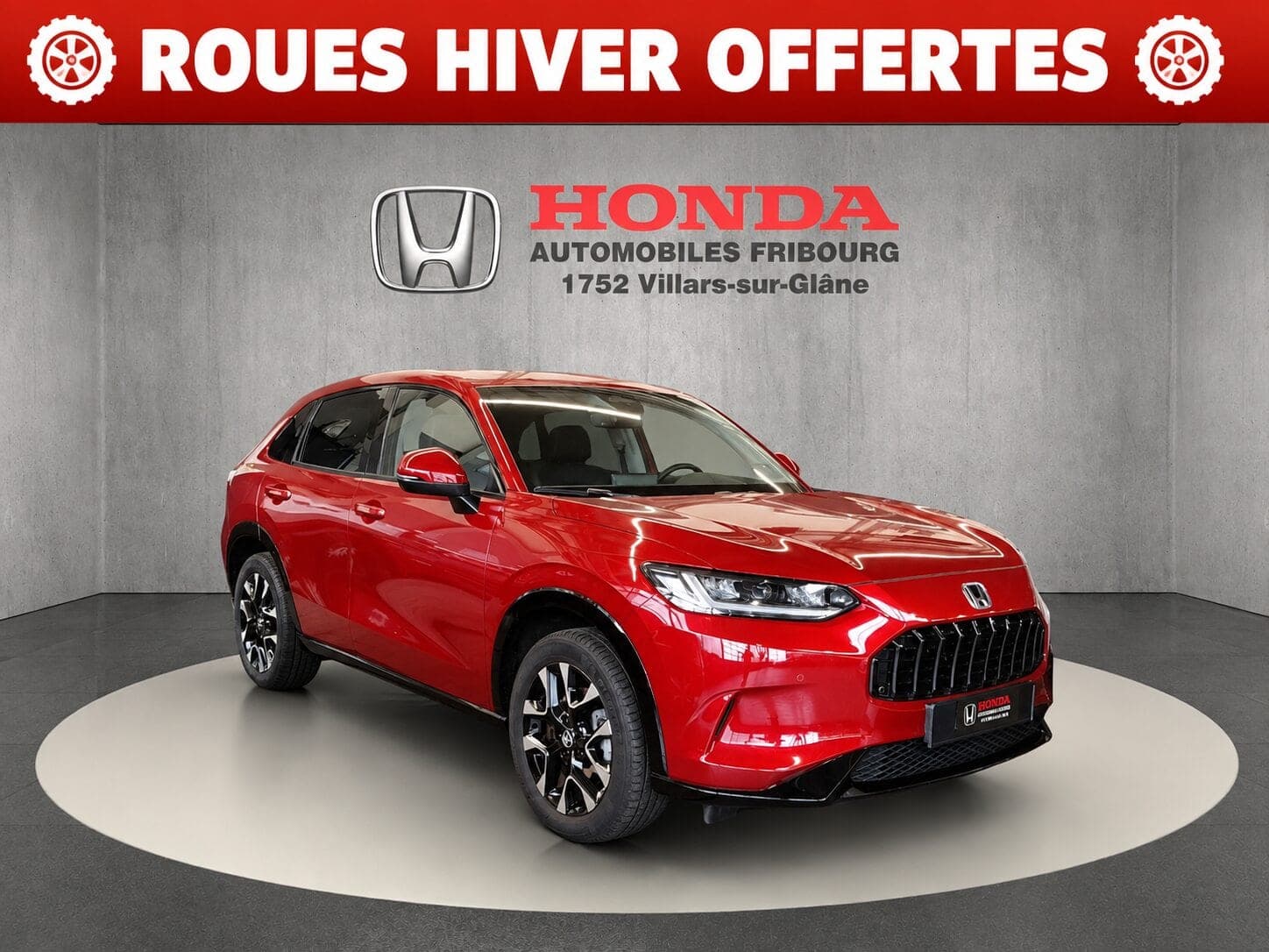 Honda ZR-V ZR-V 2.0 i-MMD Advance
