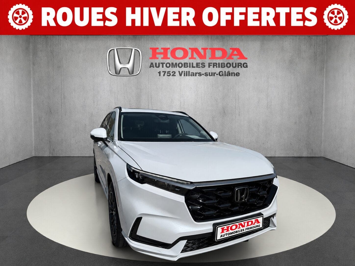 Honda CR-V CR-V 2.0 i-MMD Plug-in Hybrid Elegance Tech 2WD