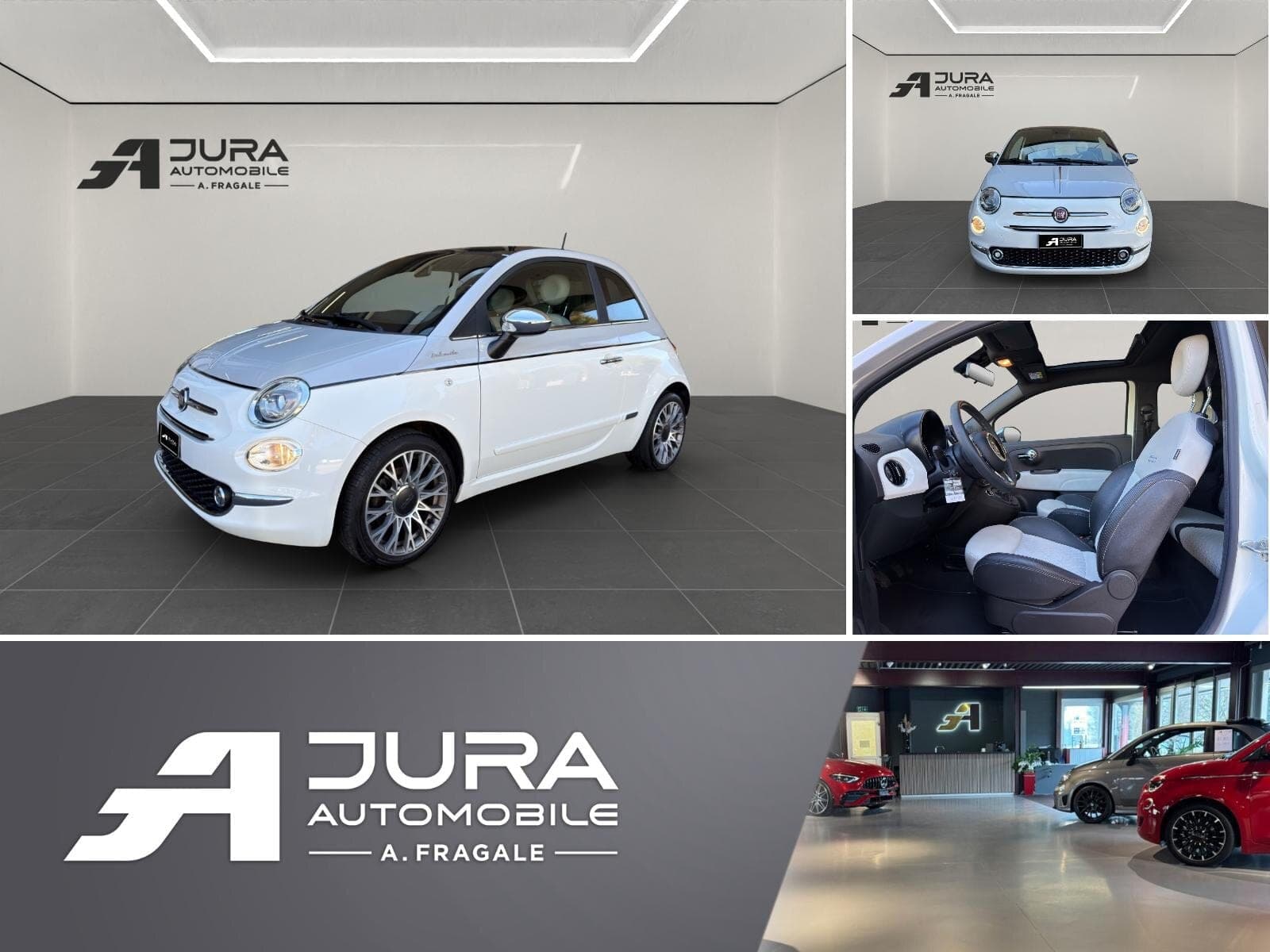 Fiat 500 500 1.0 Hybrid Dolcevita