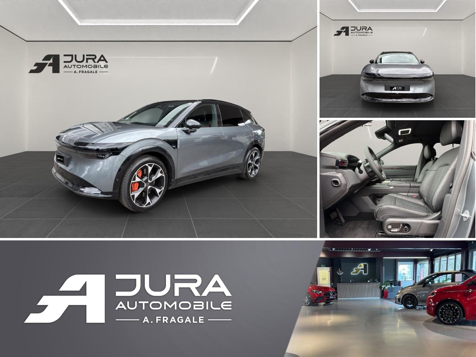 Zeekr 7X 7X Privilege AWD