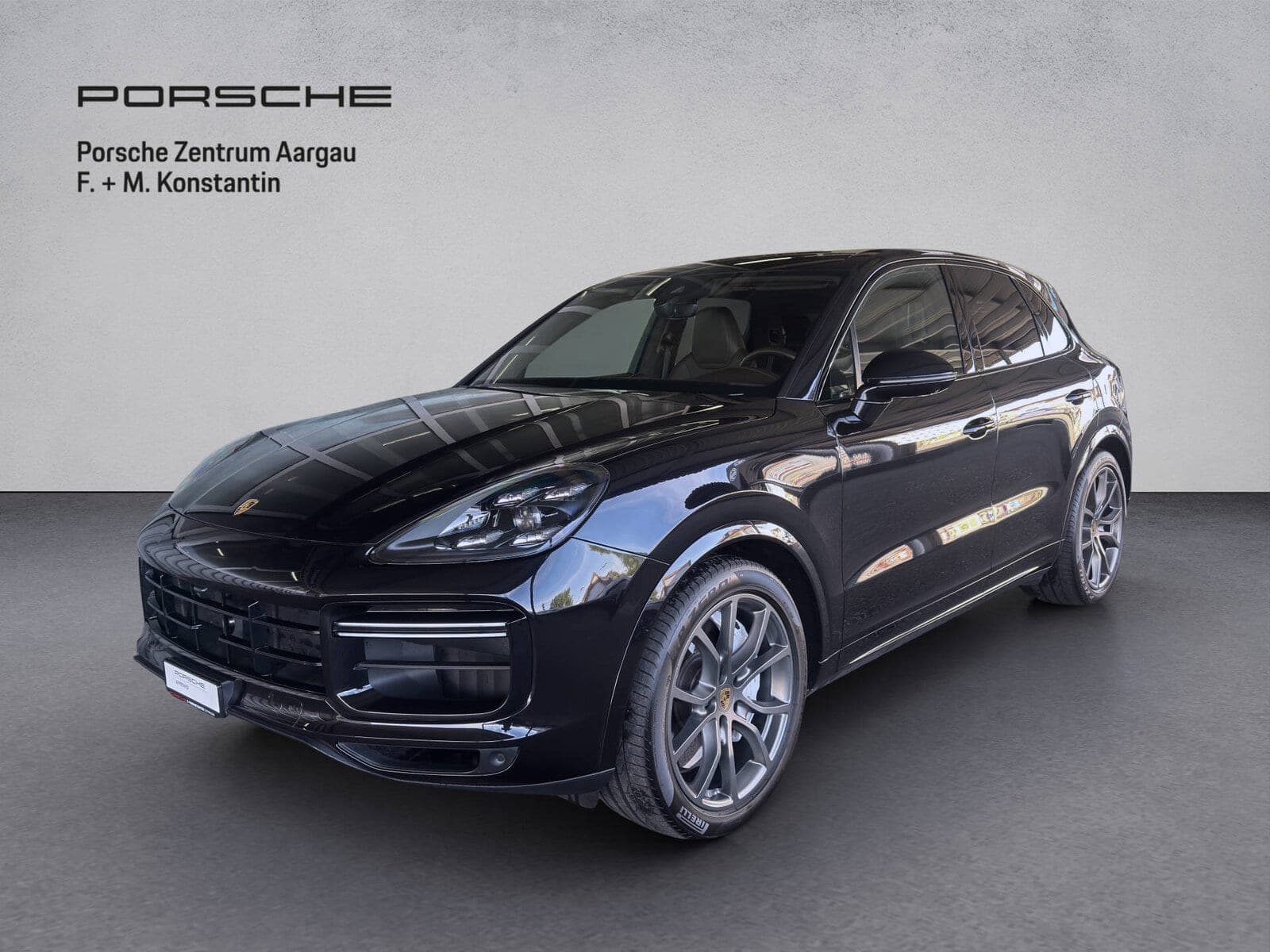 Porsche Cayenne Cayenne Turbo