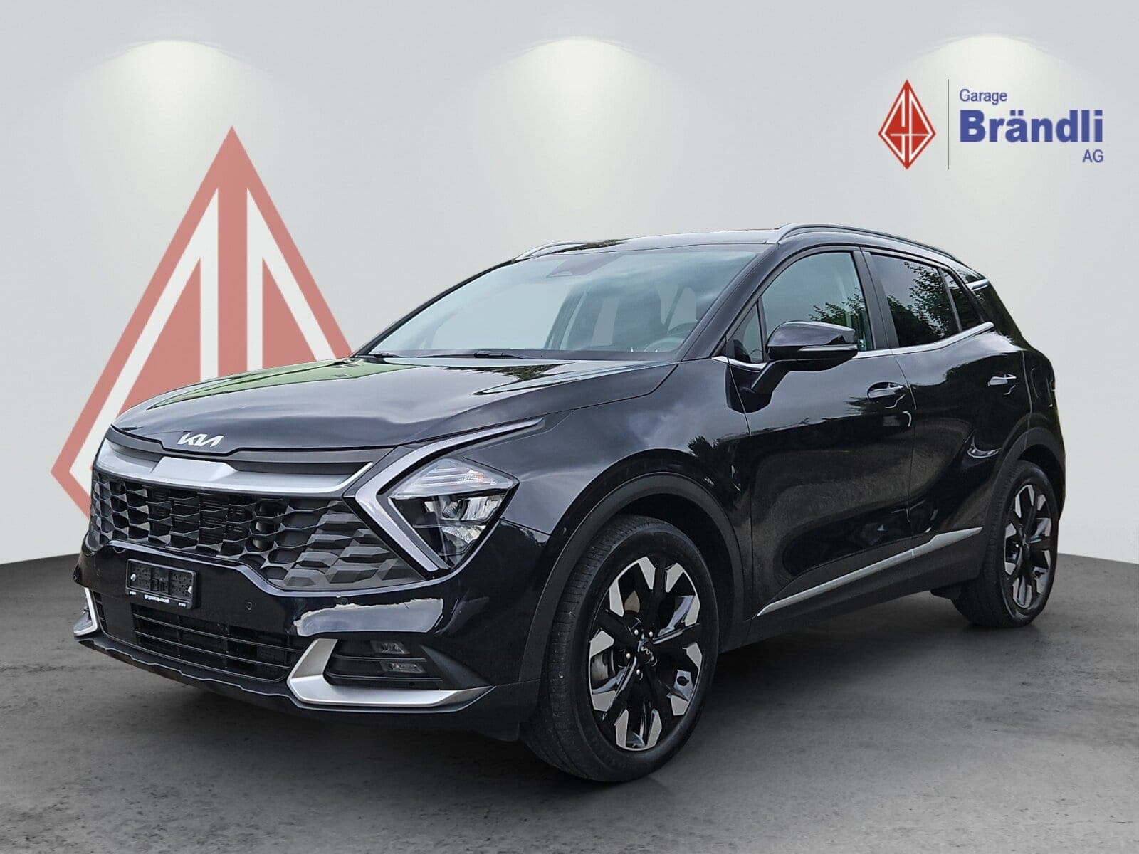 Kia Sportage Sportage 1.6 T-GDi PHEV Power Edition