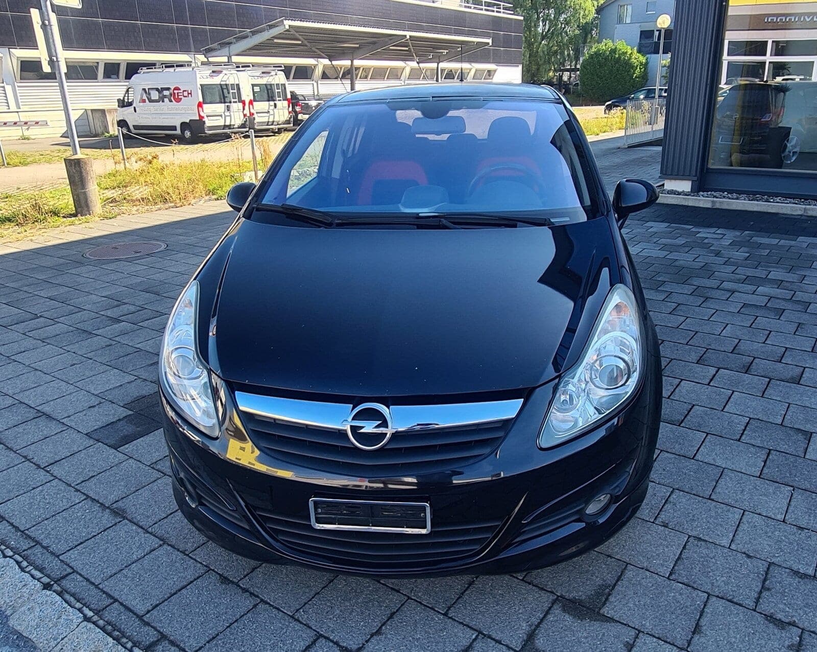 Opel Corsa Corsa 1.6 Turbo GSi