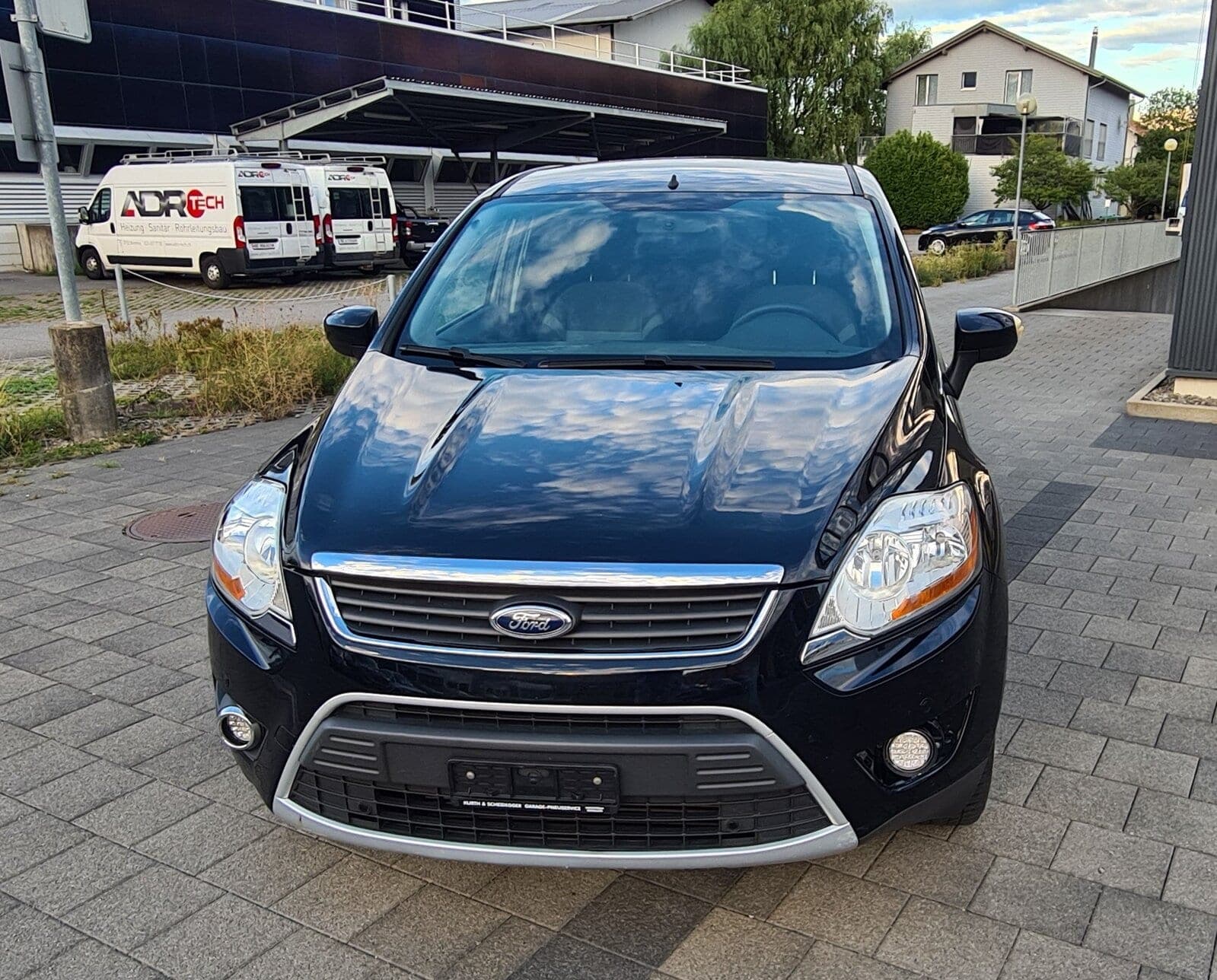 Ford Kuga Kuga 2.0 TDCi Titanium 4WD