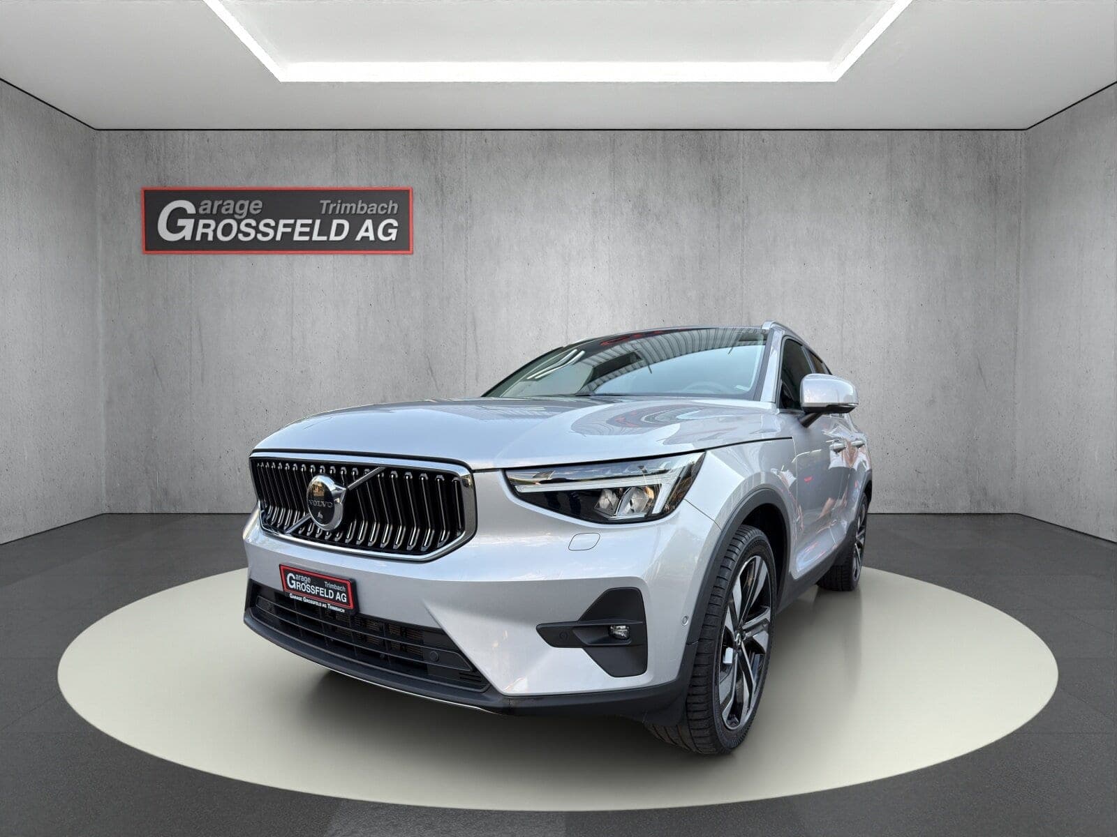 Volvo XC40 XC40 2.0 B5 MH Plus Bright AWD