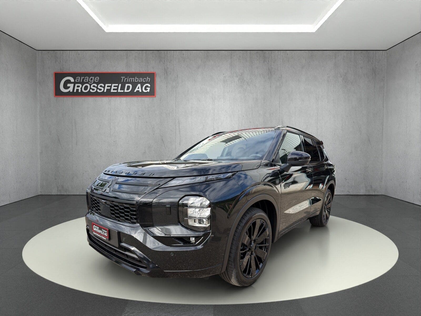 Mitsubishi Outlander Outlander 2.4 PHEV Sport 4x4