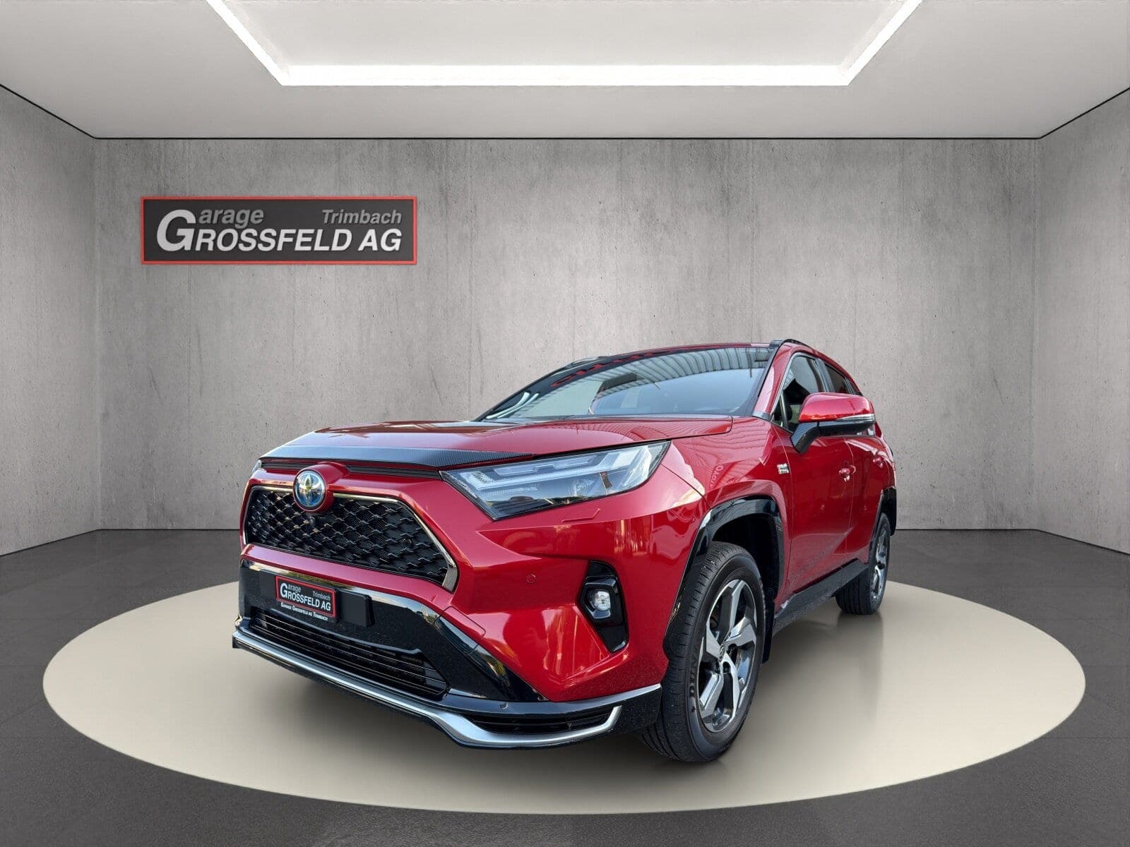 Toyota RAV4 RAV4 2.5 Plug-In-Hybrid Premium