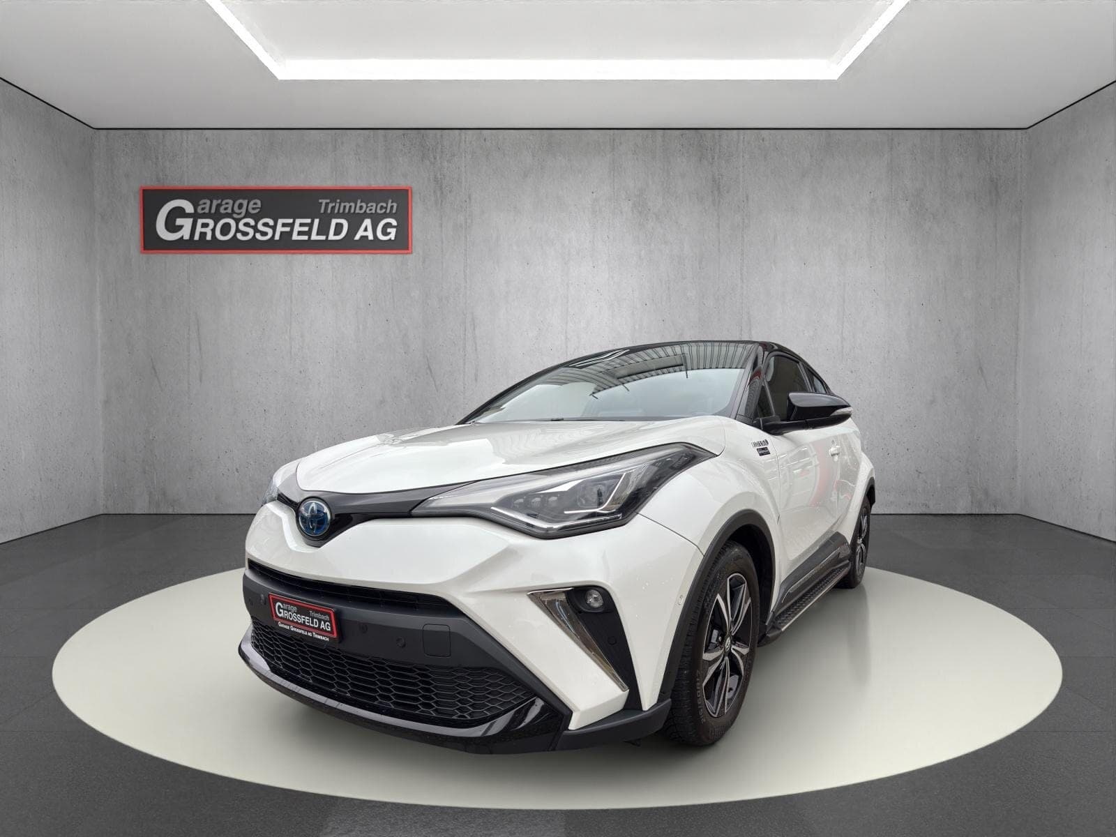 Toyota C-HR C-HR 2.0 VVTi HSD Style