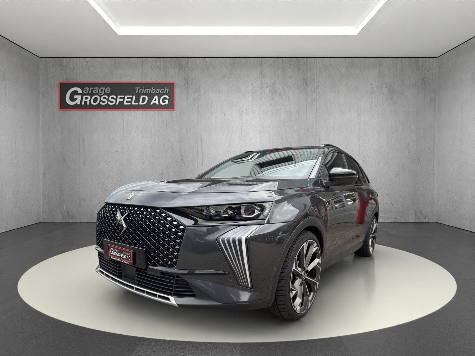 DS Automobiles DS7 7 1.6 E-Tense Opéra 4x4