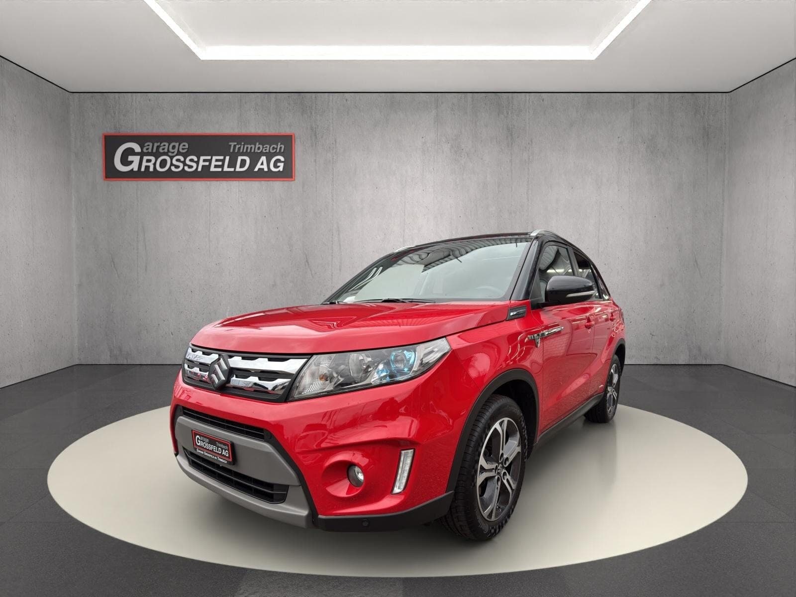Suzuki Vitara Vitara 1.6 VVT Sergio Cellano Top 4x4