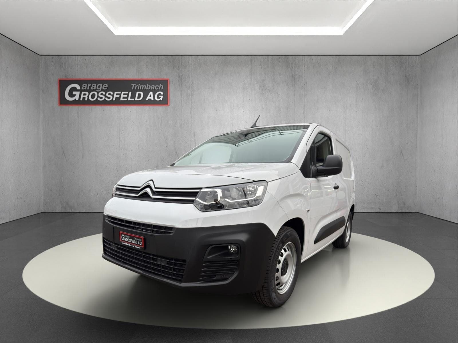 Citroën Berlingo e-Berlingo M erhöhte Nutzlast 50kWh Swiss Edition