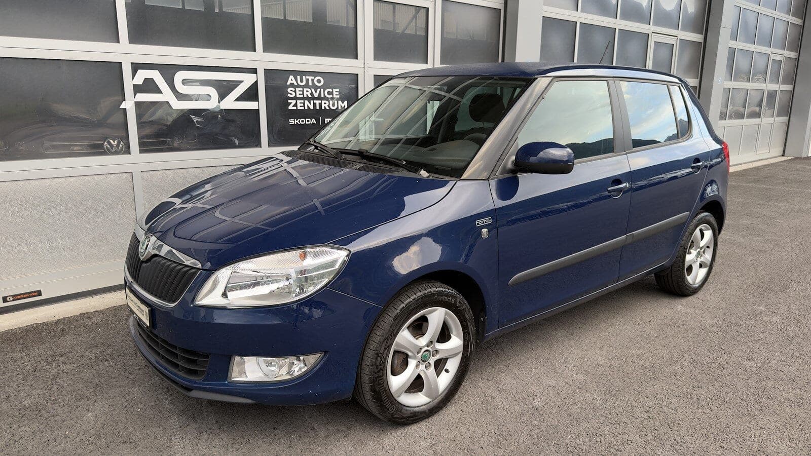 Skoda Fabia Fabia 1.2 TSI Ambiente