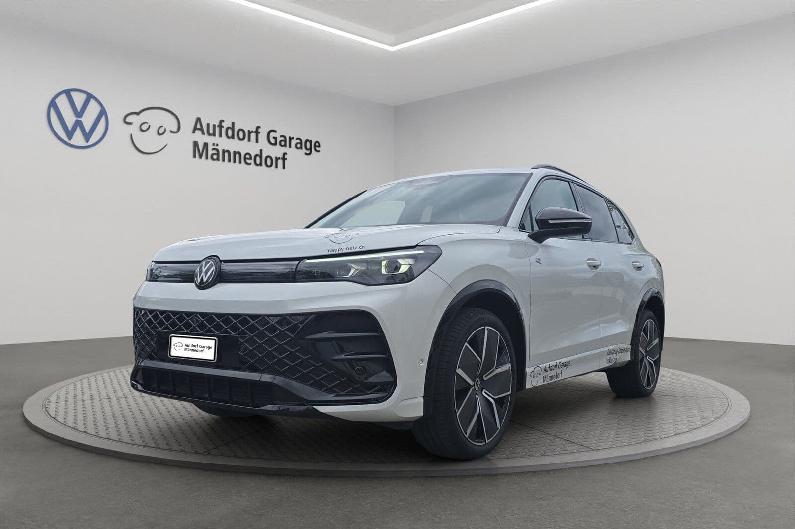 VW Tiguan Tiguan 2.0 TSI DSG R-Line 4Motion
