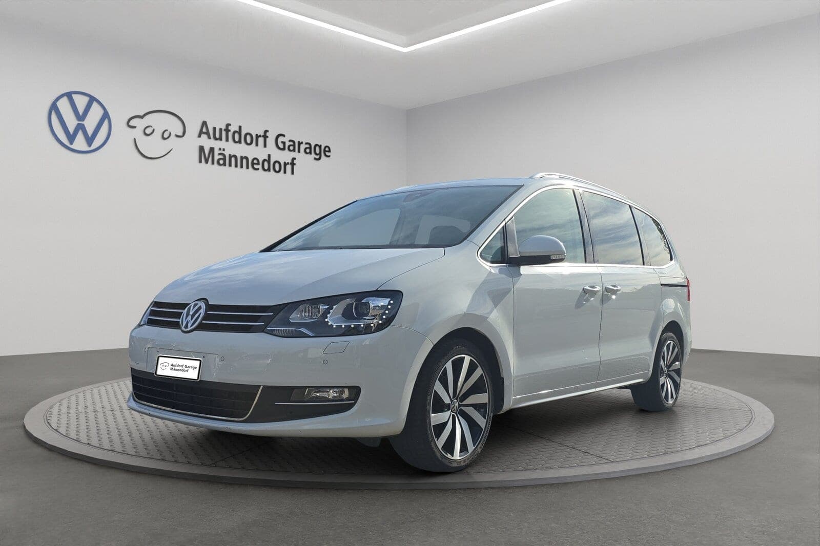 VW Sharan Sharan 2.0 TDI BMT Highline DSG