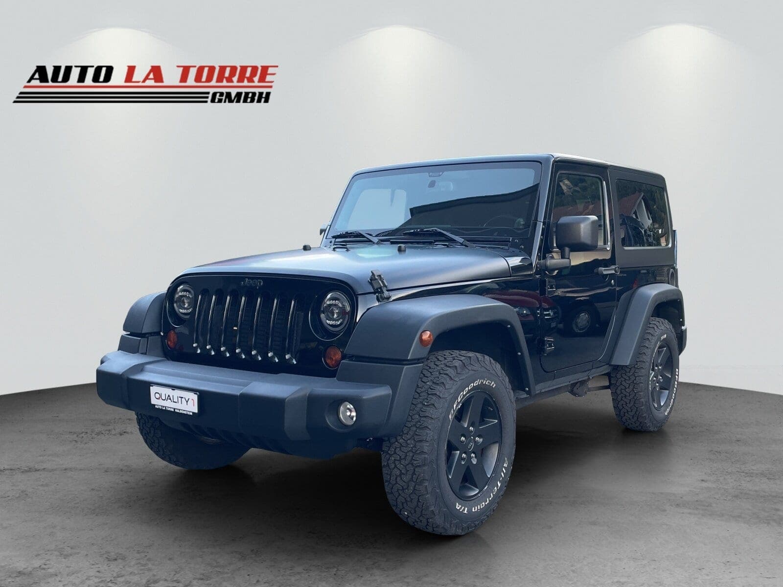 Jeep Wrangler Wrangler 2.8 CRD Sport Hardtop