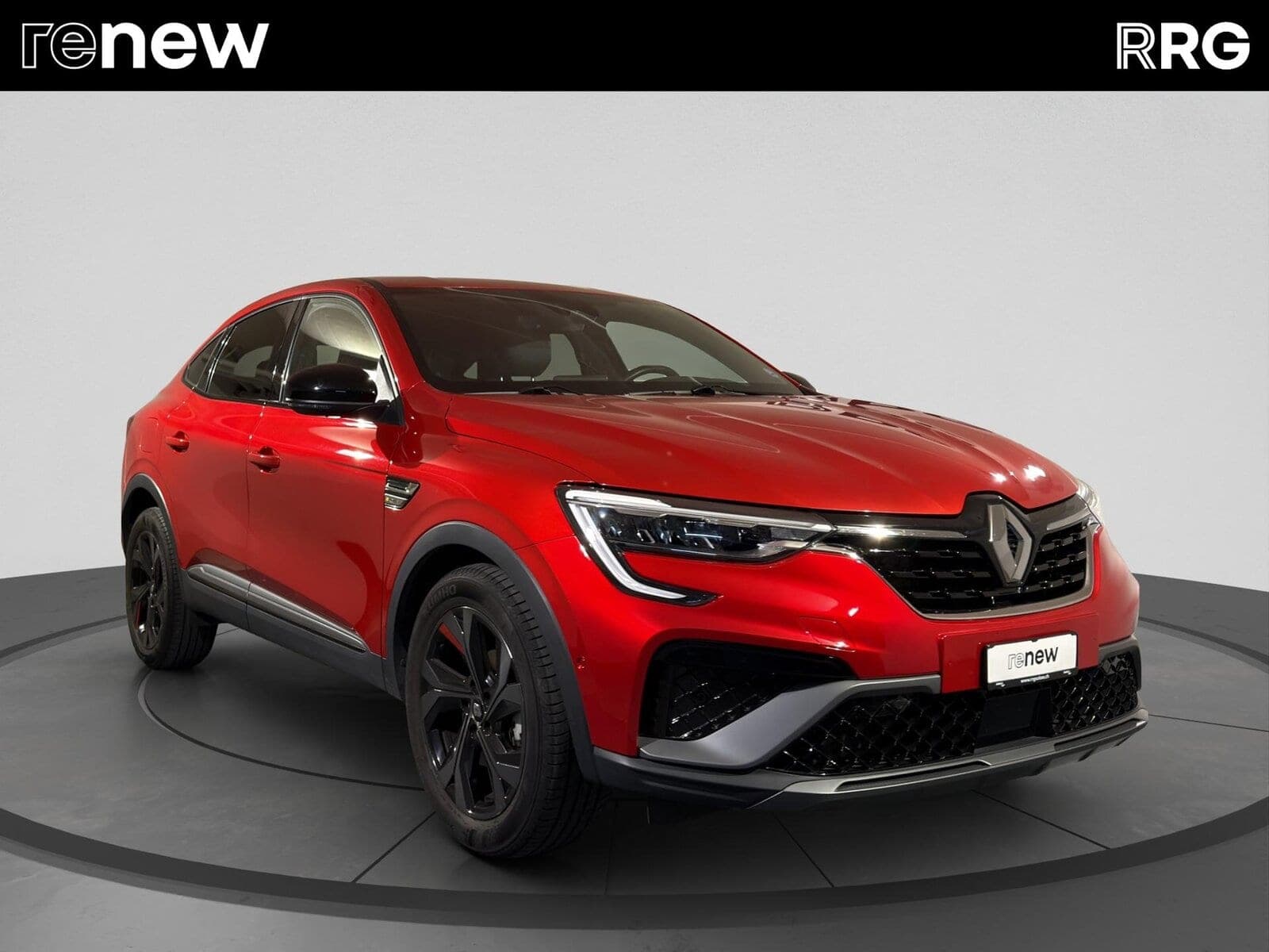 Renault Arkana Arkana 1.3 TCe R.S. Line EDC