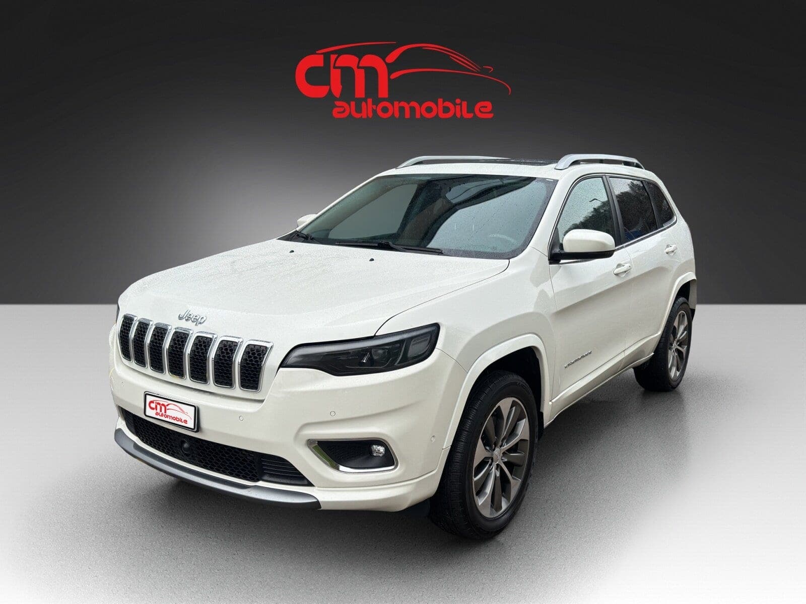 Jeep Cherokee Cherokee 2.2MJ Overland AWD Drive II 9ATX
