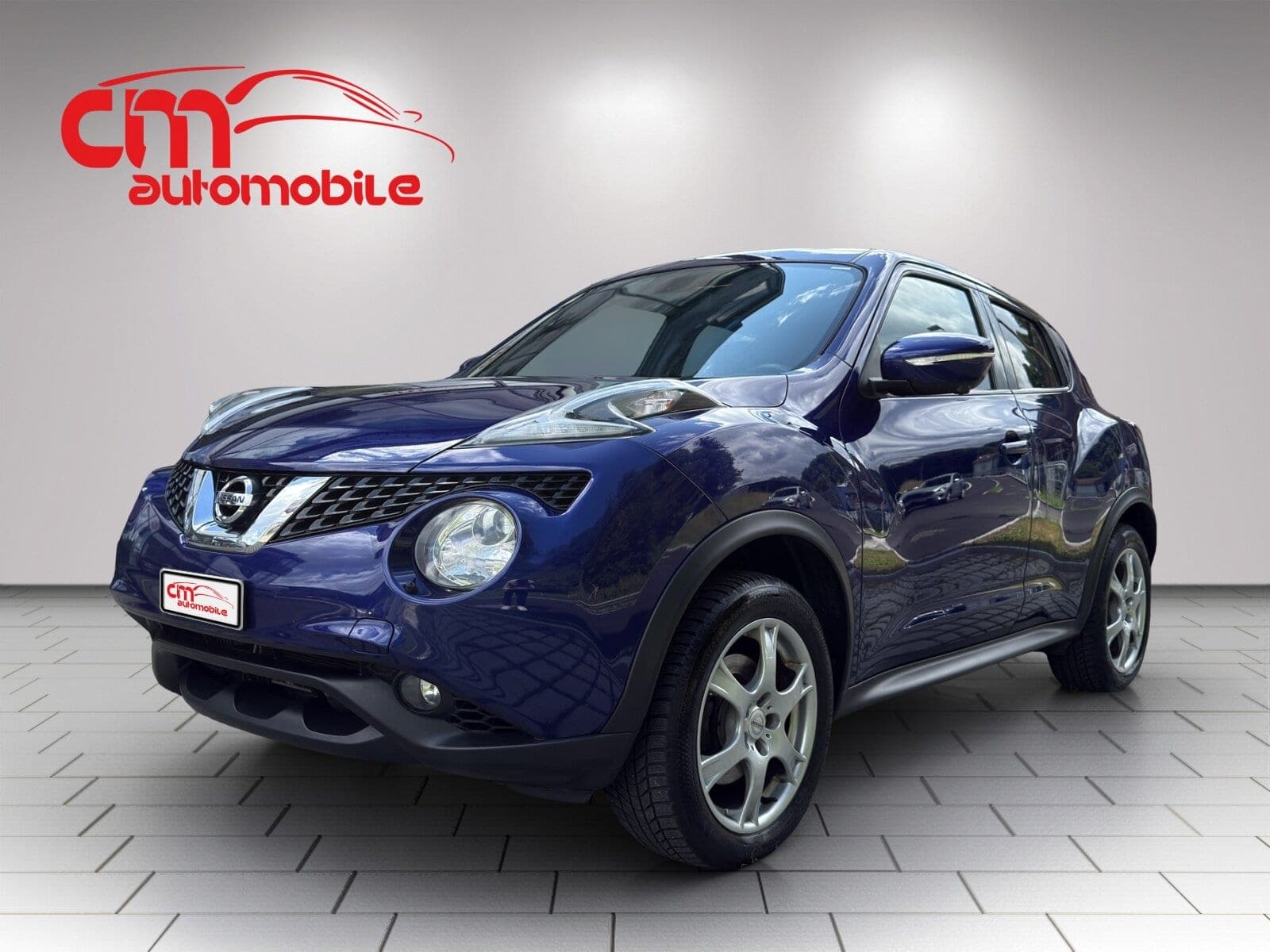 Nissan Juke Juke 1.6 DIG-T tekna