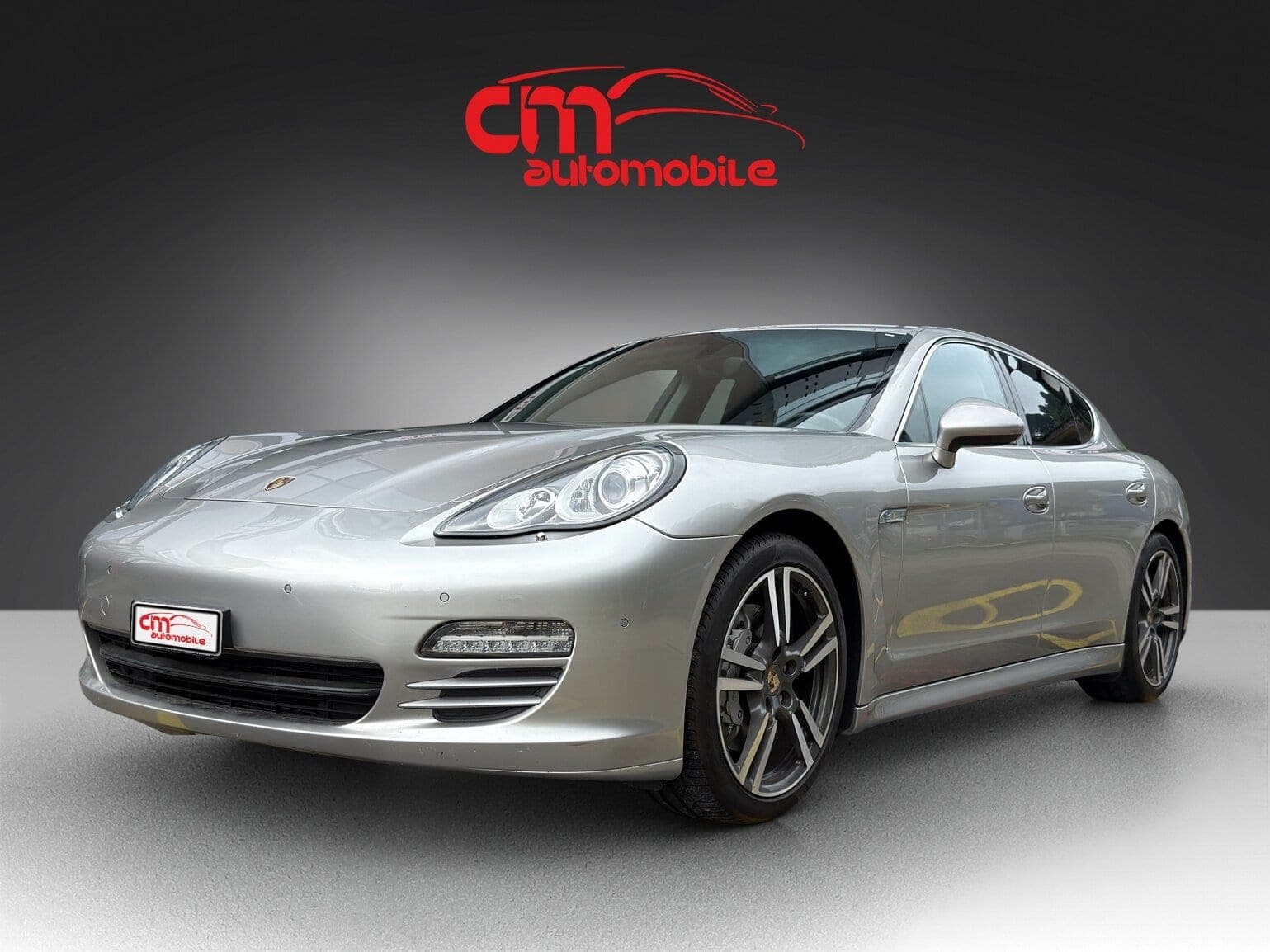 Porsche Panamera Panamera 4S 4.8 PDK