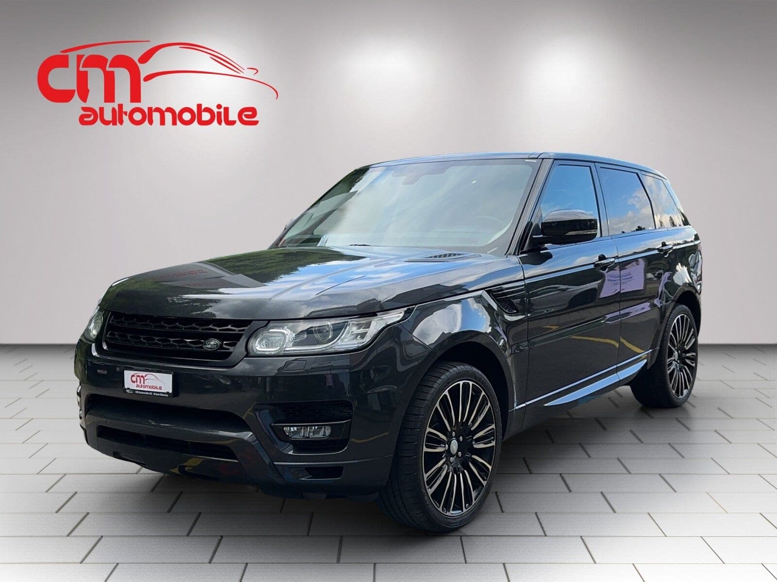Land Rover Range Rover Sport Range Rover Sport 3.0 TDV6 SE Automatic
