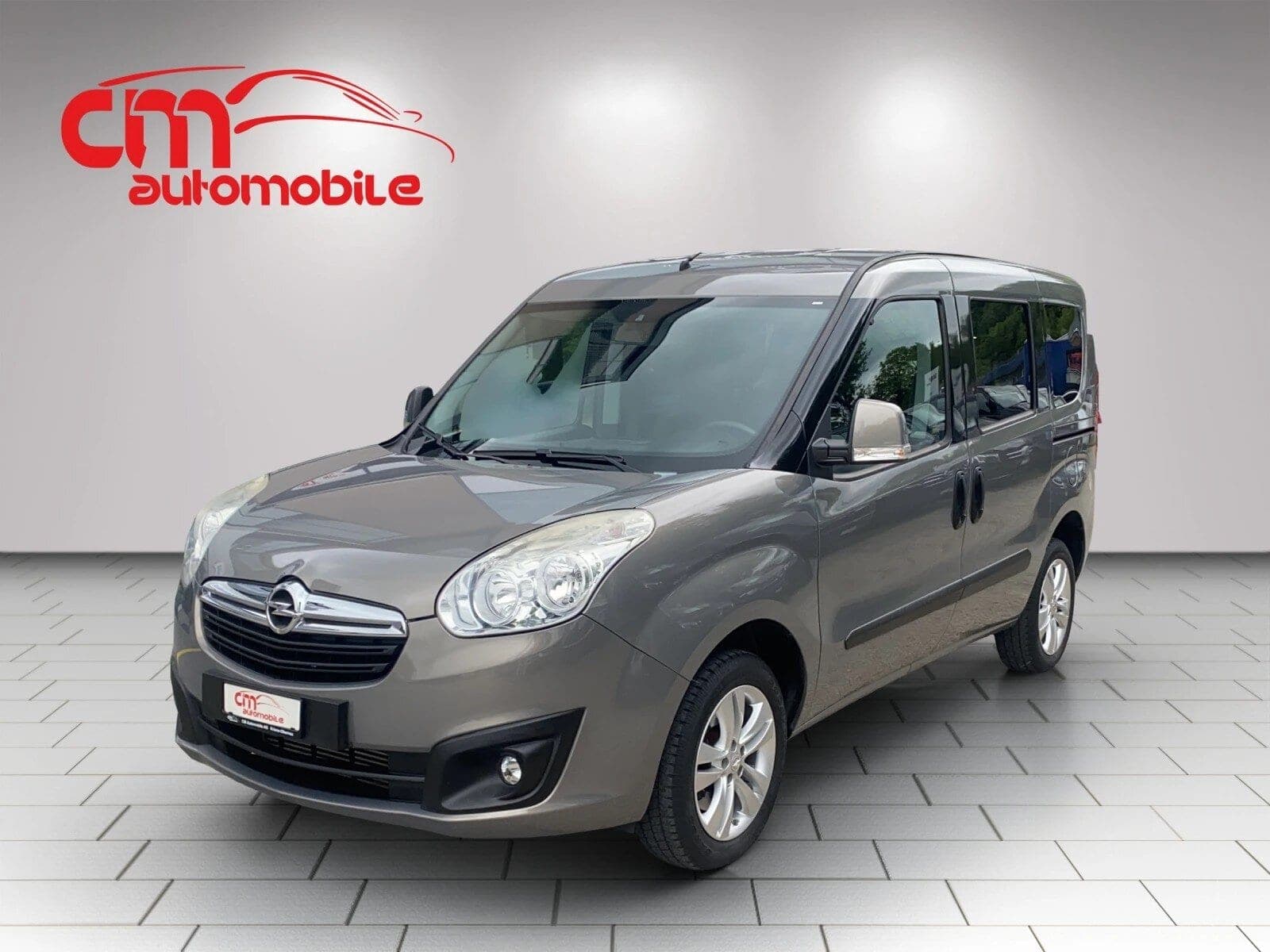 Opel Combo Combo 1.4 Turbo Cosmo L1H1