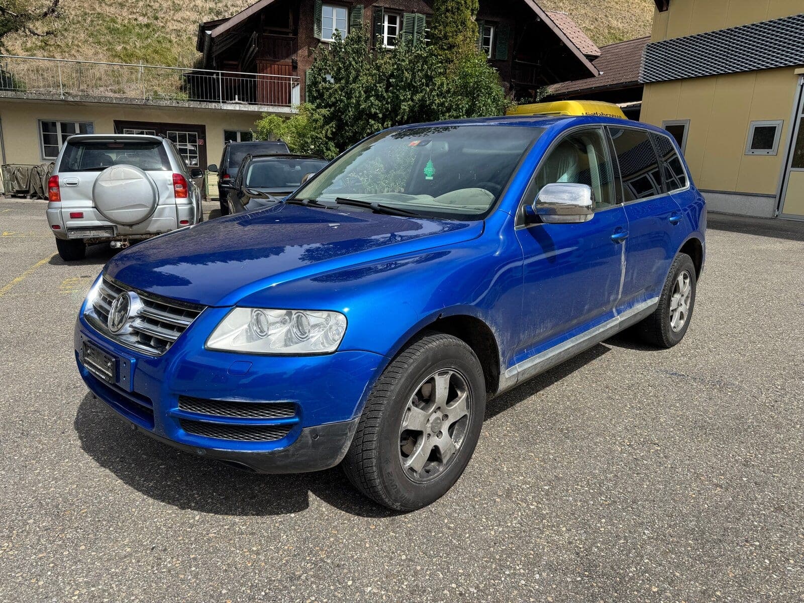 VW Touareg Touareg 2.5 TDI