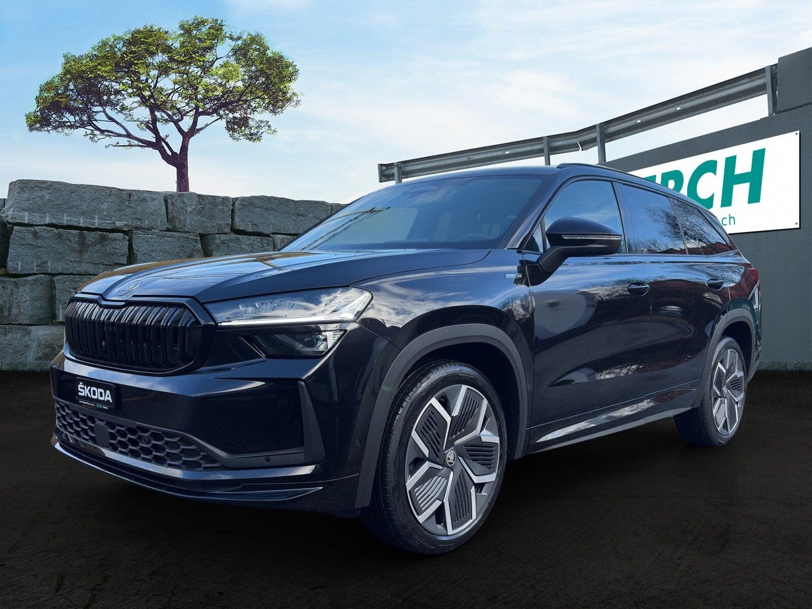 Skoda Kodiaq Kodiaq 2.0 TSI Sportline 4x4