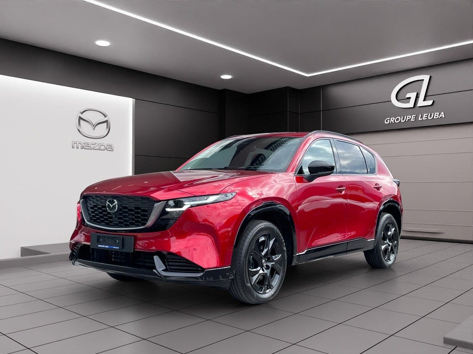 Mazda CX-5 CX-5 e-Skyactiv-G 141 Homura AWD
