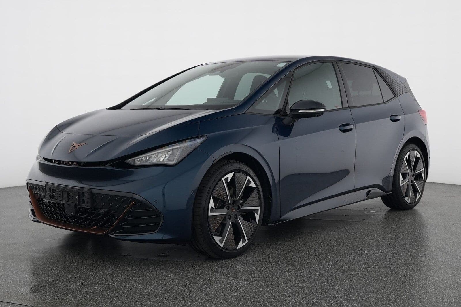 CUPRA Born Born 77 kWh e-Boost