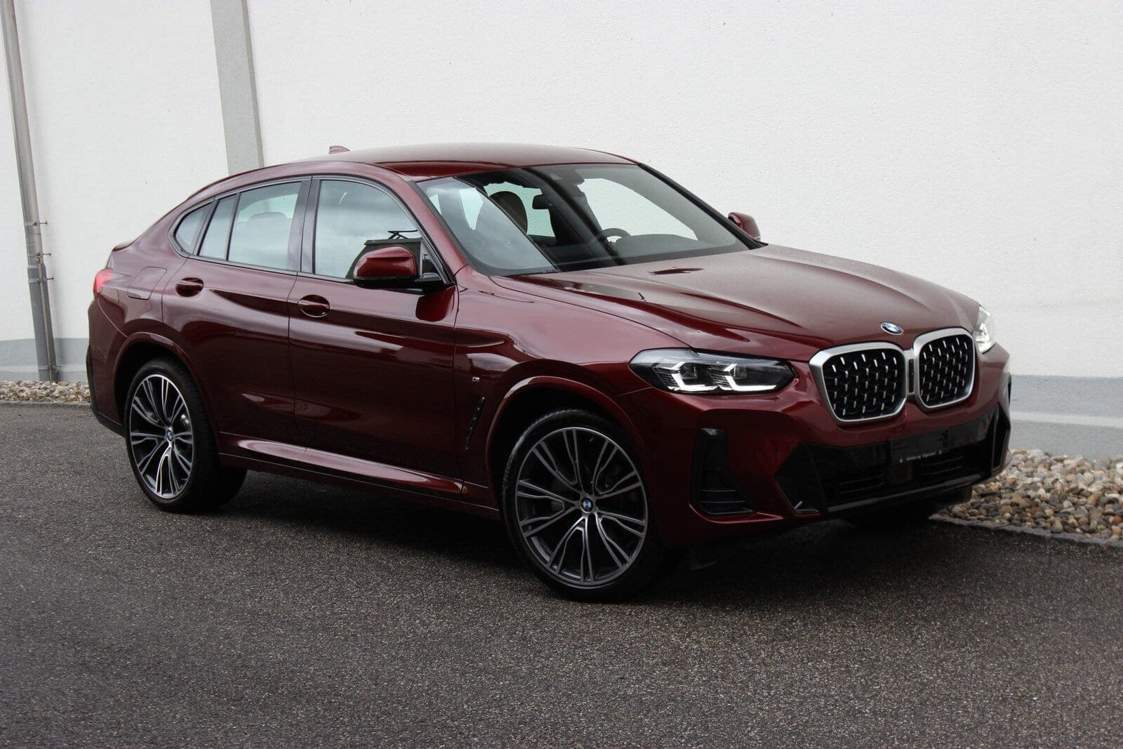 BMW X4 X4 48V 20d M Sport *AVENTURINROT METALLIC*