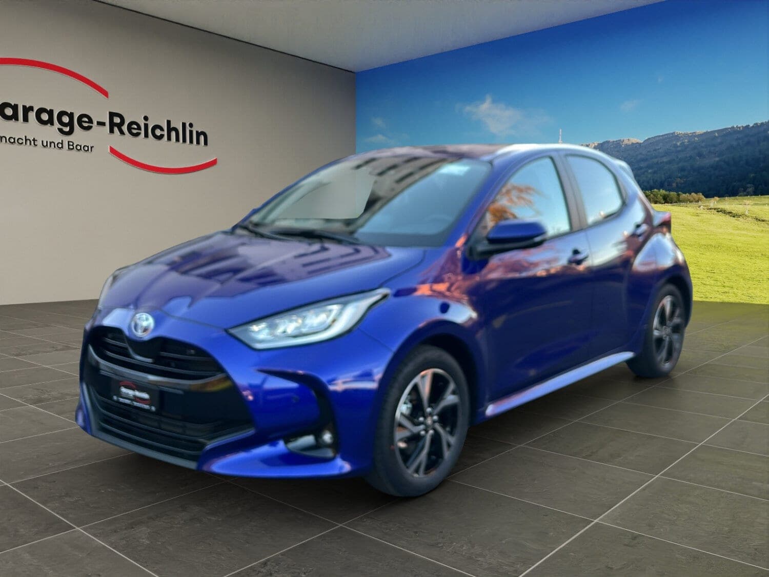 Toyota Yaris Yaris 1.5 VVT-i HSD Trend