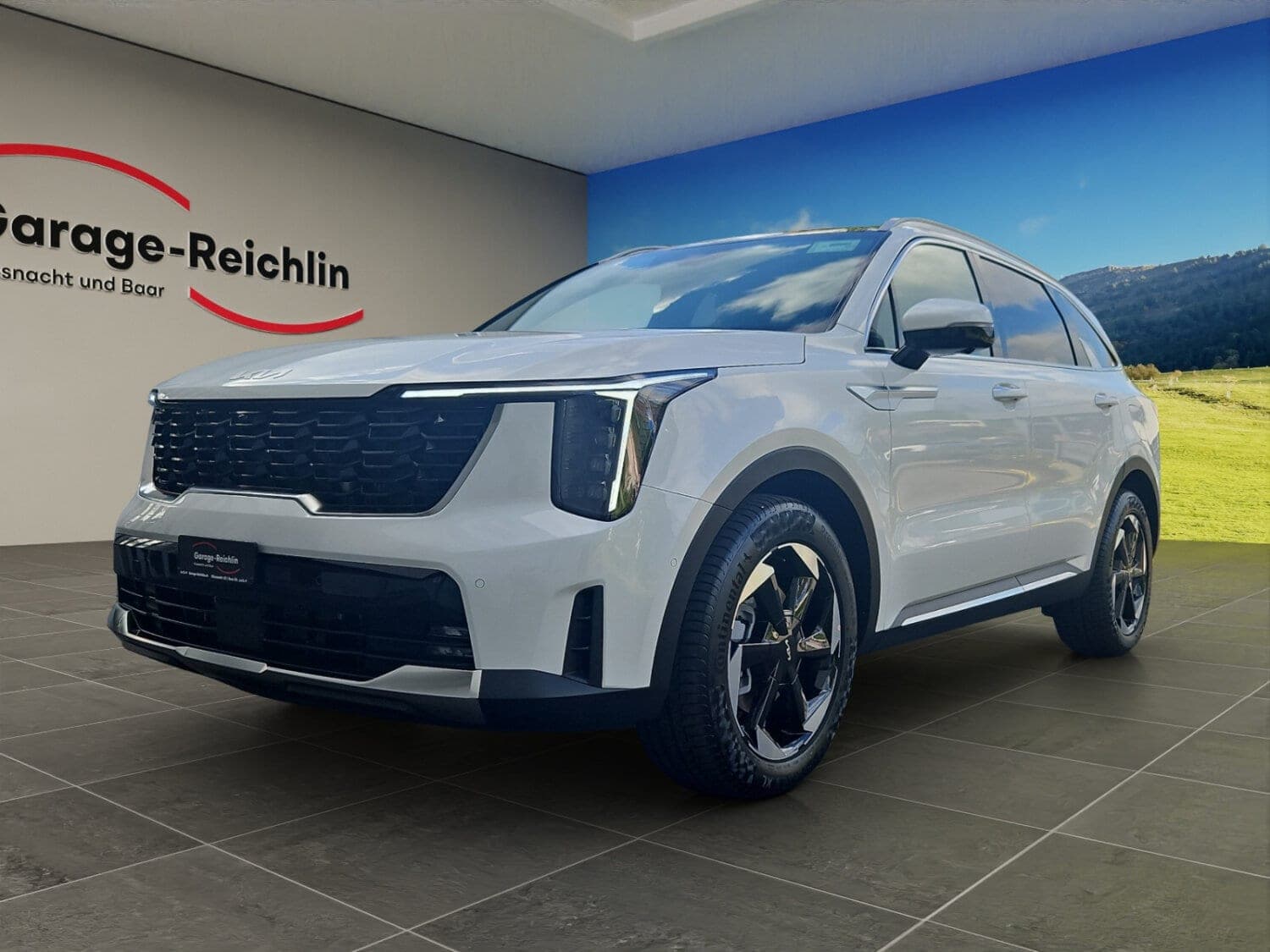 Kia Sorento Sorento 1.6 T-GDi Plug-in Hybrid Style 7P