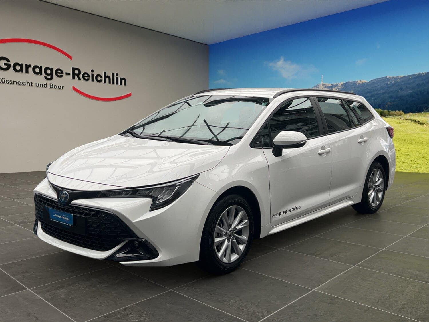 Toyota Corolla Corolla Touring Sports 1.8 HSD Comfort