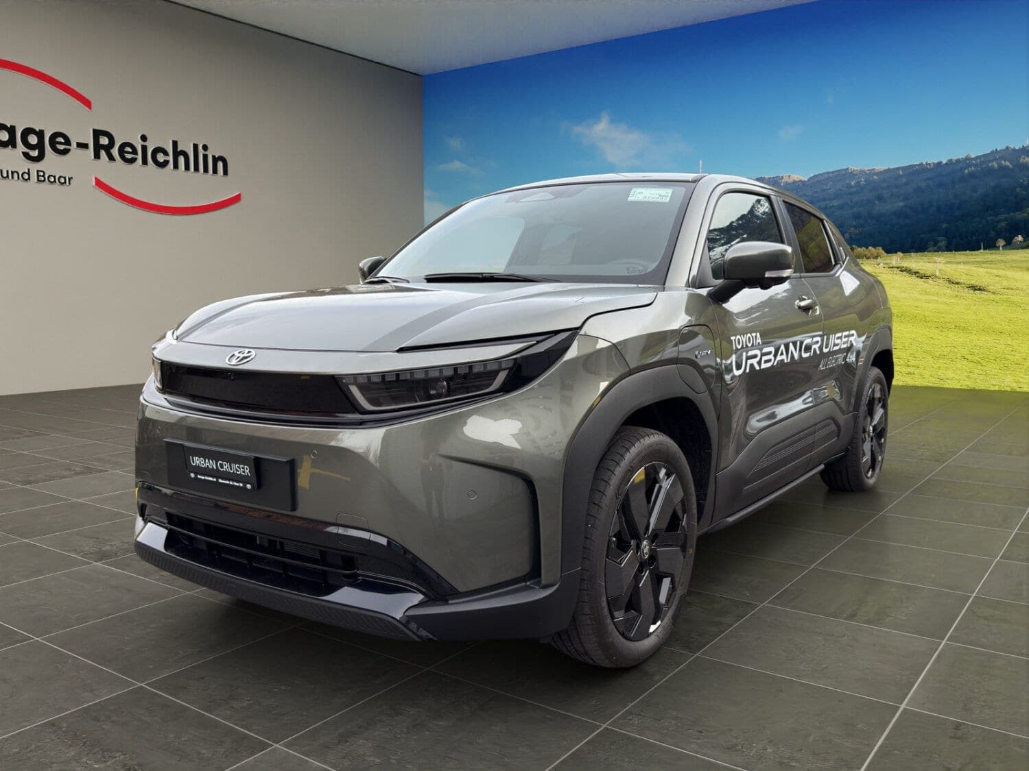 Toyota Urban Cruiser Urban Cruiser Premium AWD