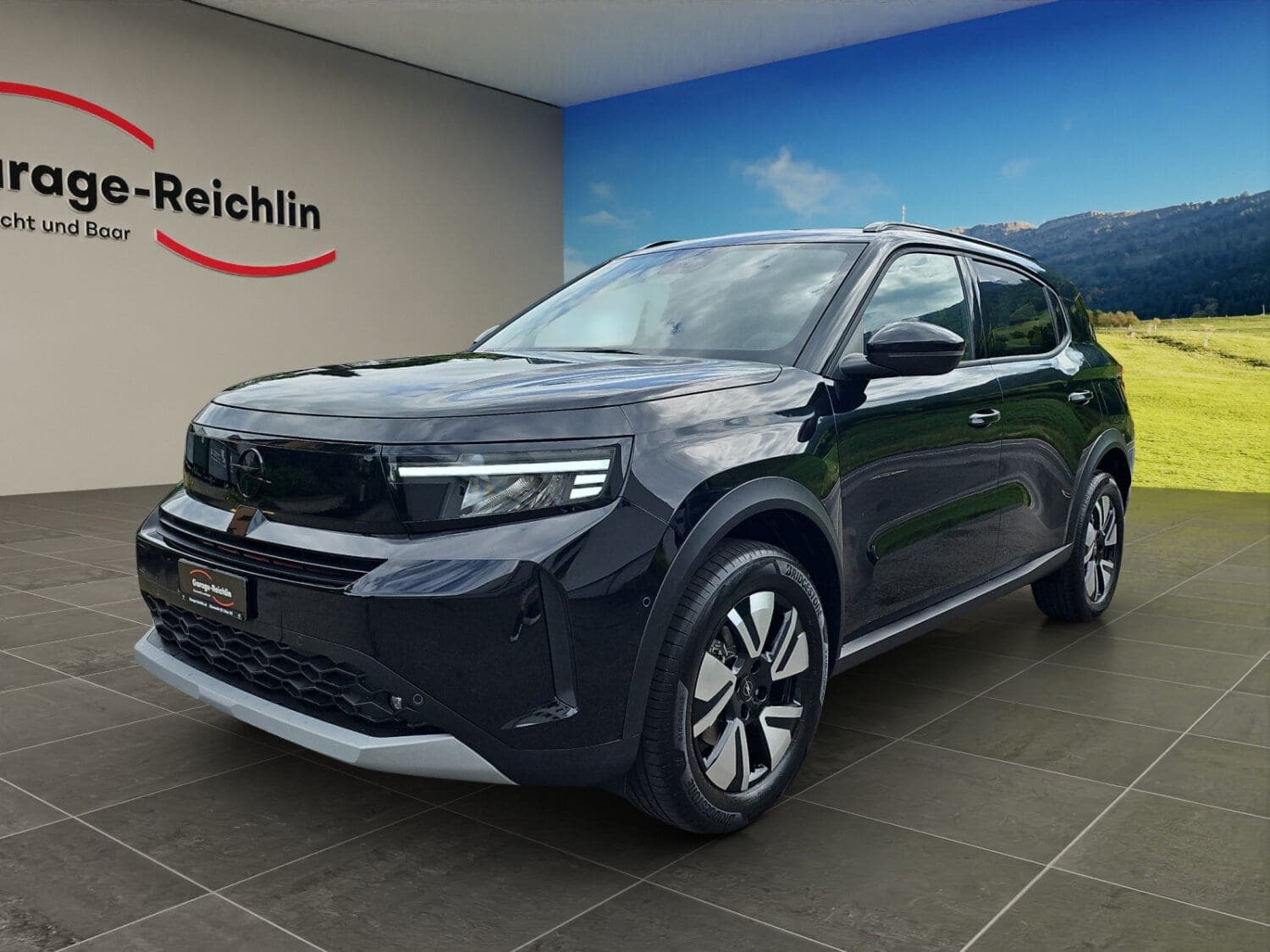 Opel Frontera Frontera 1.2 T HEV 145 GS