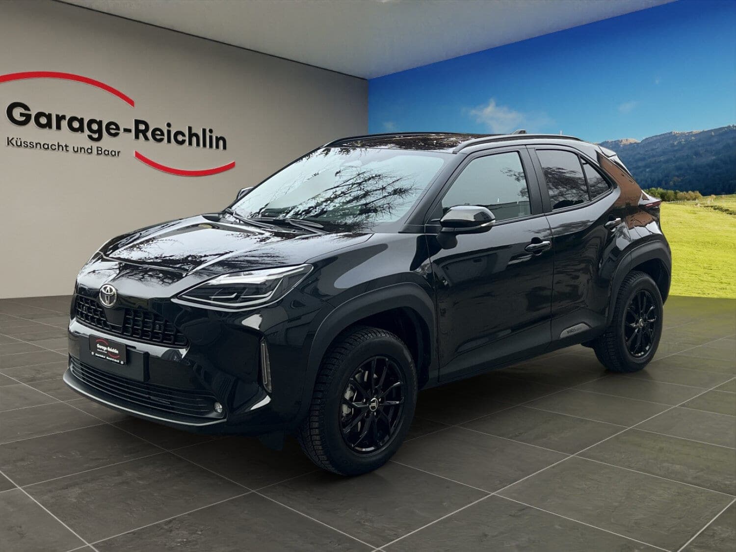 Toyota Yaris Cross Yaris Cross 1.5 VVT-i HSD Trend AWD-i