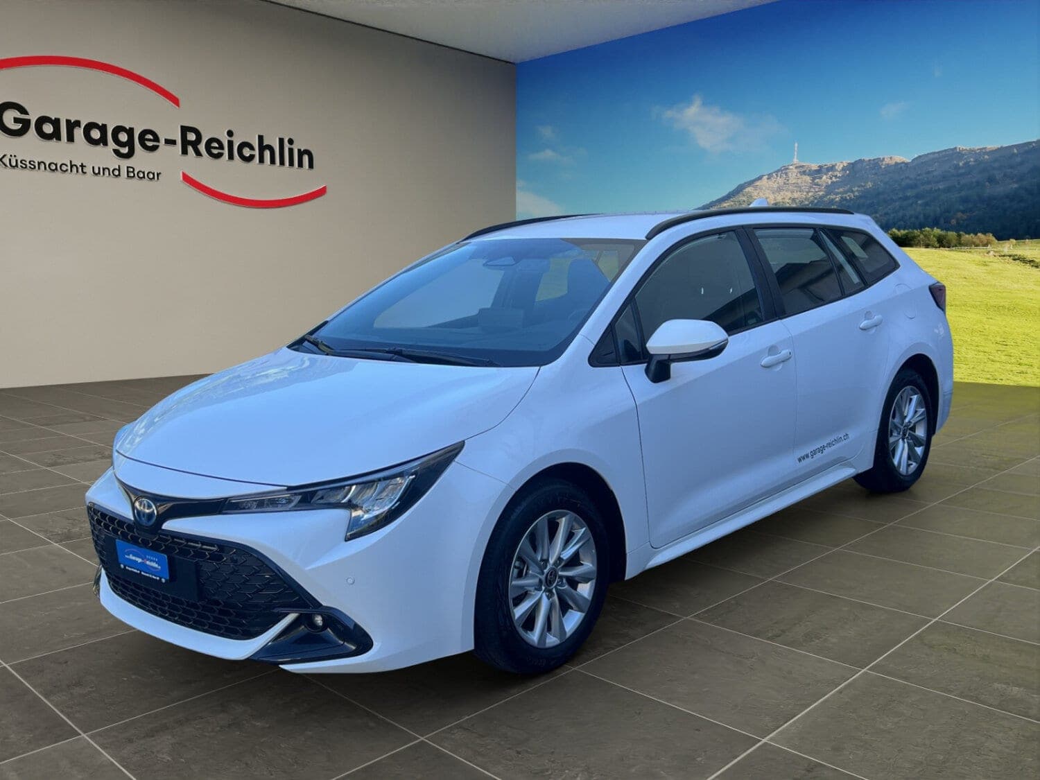 Toyota Corolla Corolla Touring Sports 1.8 HSD Comfort