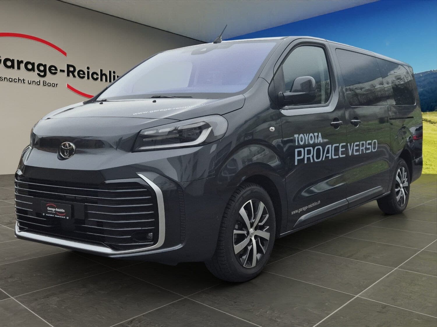 Toyota Proace Verso PROACE Verso L2 2.0 D Trend