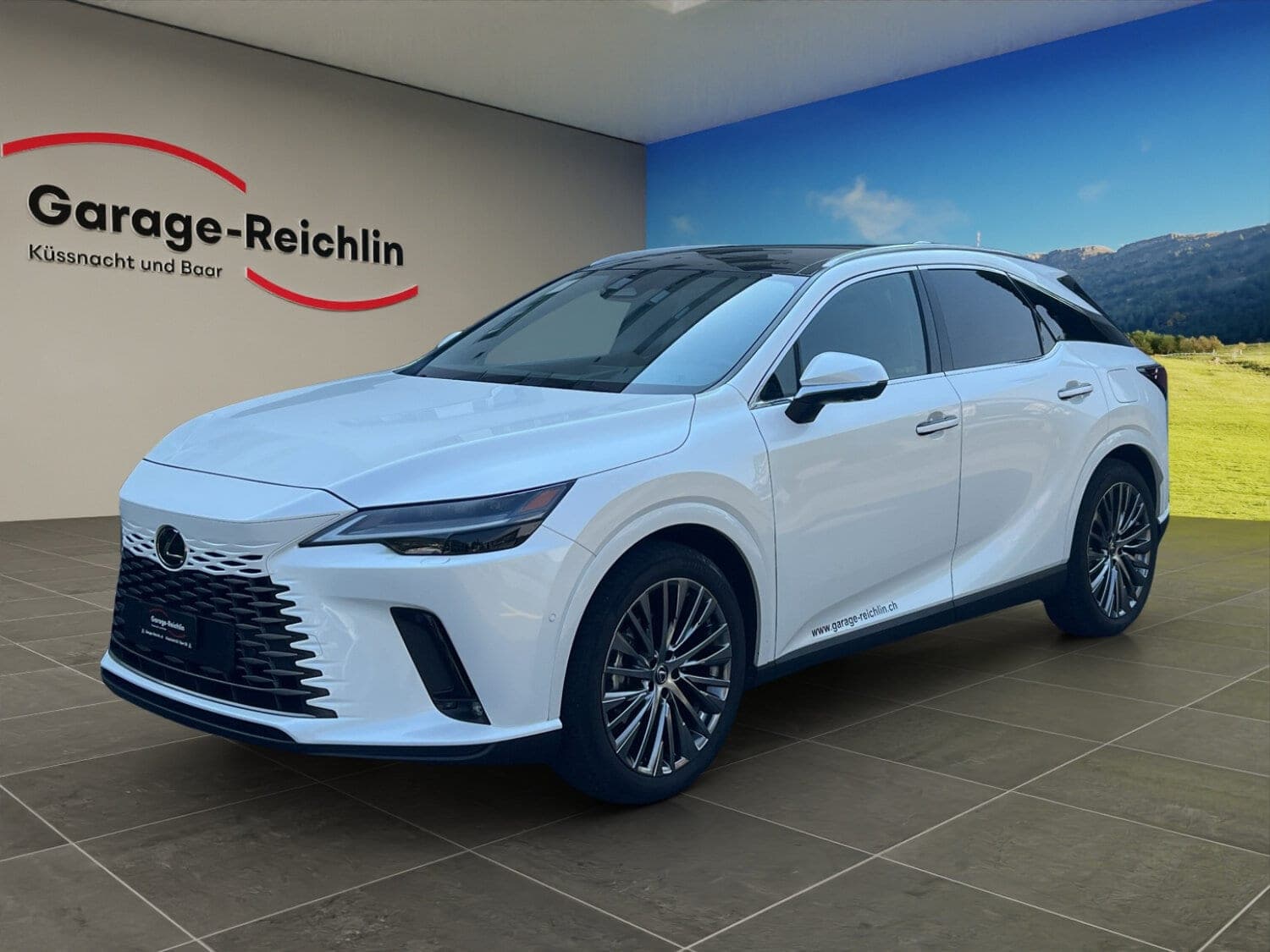 Lexus RX RX 450h+ Excellence
