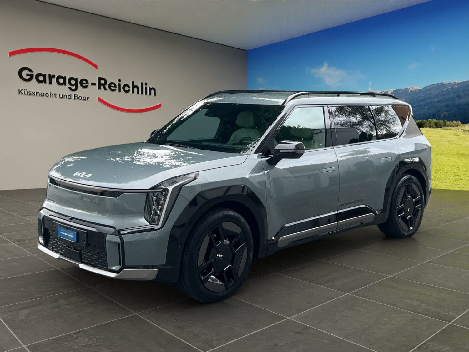 Kia EV9 EV9 99.8 kWh GT-Line 4x4