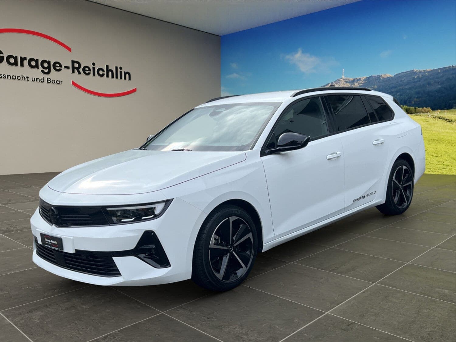 Opel Astra Astra Sports Tourer 1.6 T PHEV 180 GS