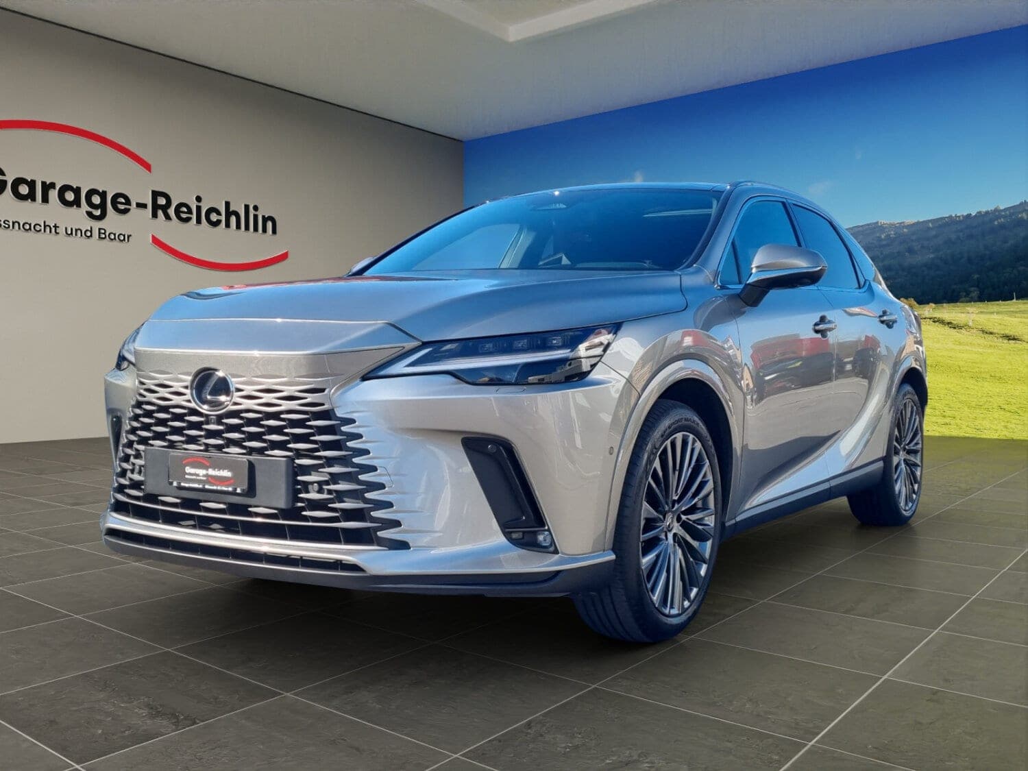 Lexus RX RX 450h+ Excellence