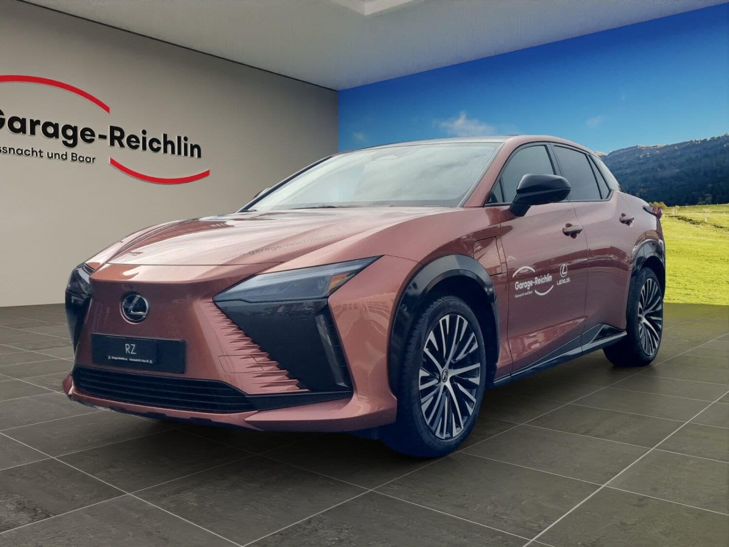 Lexus RZ RZ 450e Excellence