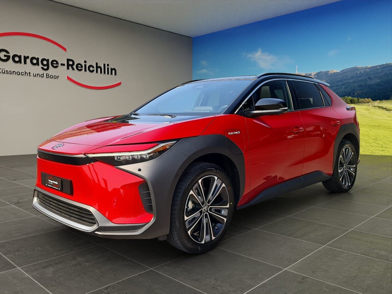 Toyota bZ4X bZ4X Premium AWD 71,4 kWh