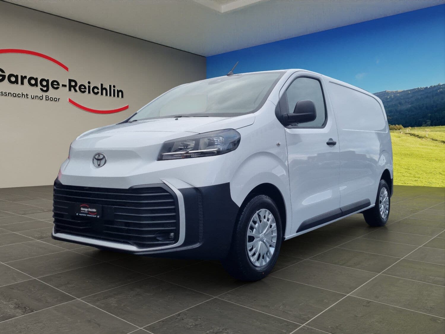 Toyota Proace PROACE Van L1 2.0 D Advanced