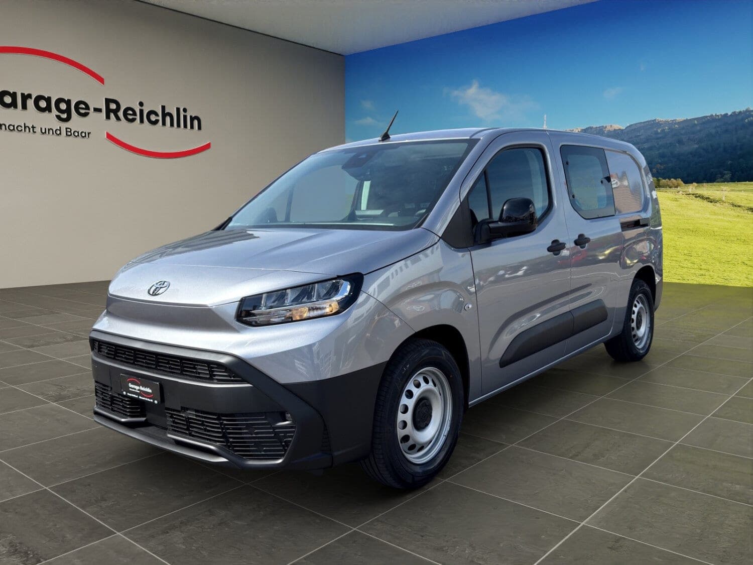 Toyota Proace City PROACE CITY Van L2 52KWh Advanced