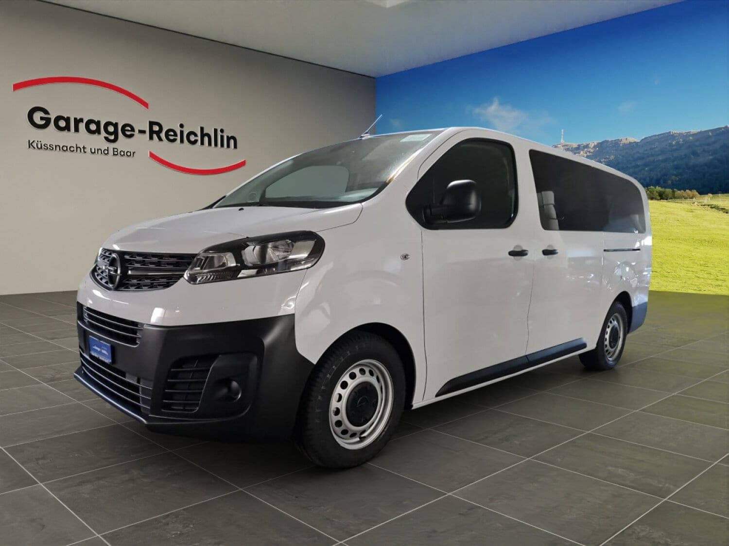 Opel Vivaro Vivaro Kombi 2.9 t L 2.0 CDTI 144 Essentia S/S