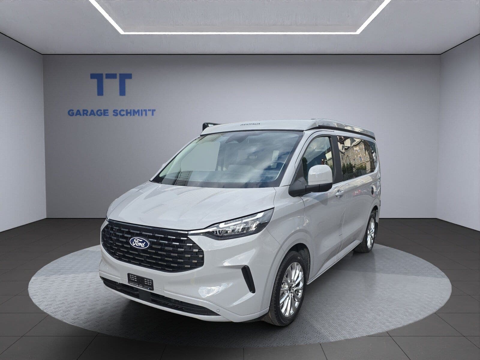 Ford Transit Transit C Nugget 320 L1 2.0 Ec