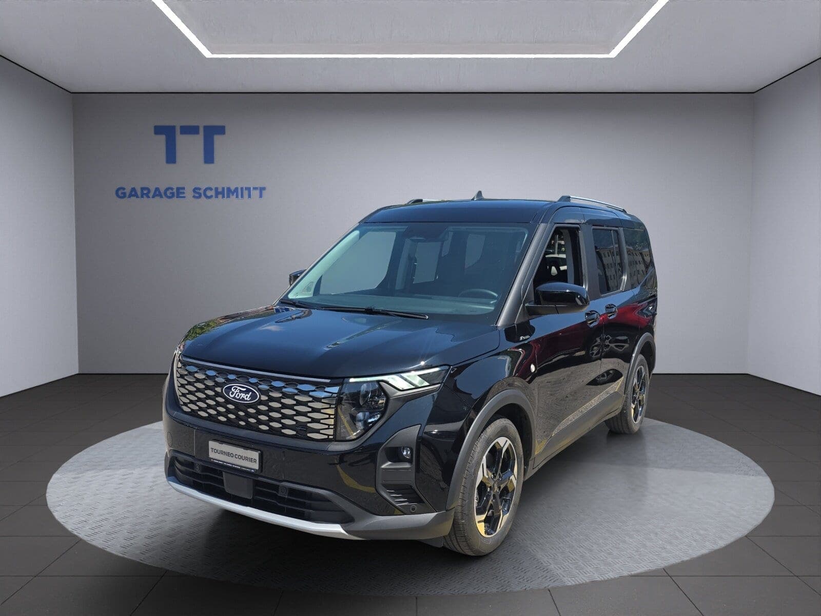 Ford E-Tourneo Courier E-Tourneo Courier Active