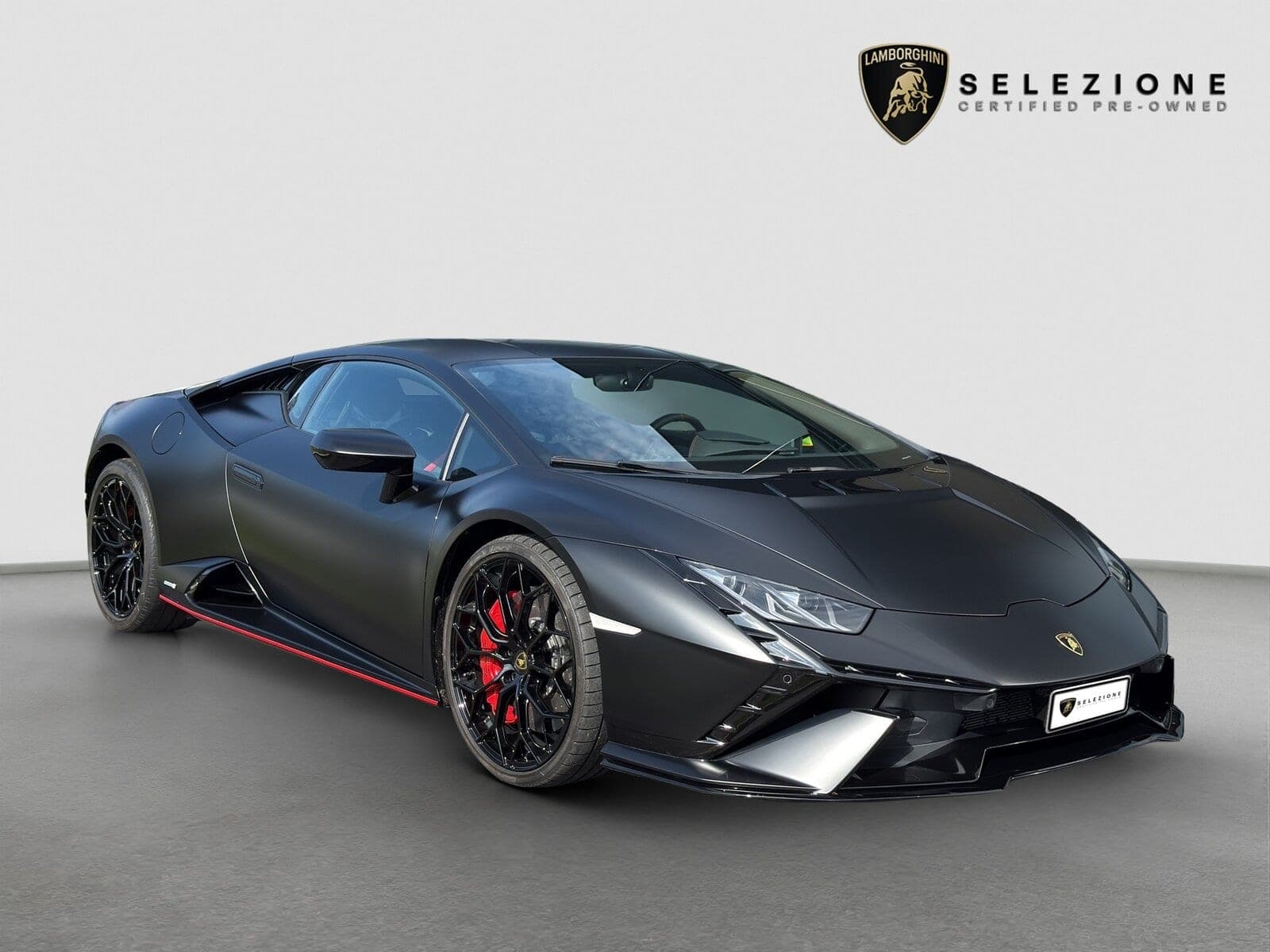 Lamborghini Huracan Huracán Tecnica Coupé DCT RWD